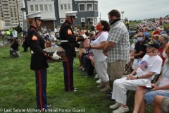 Last Salute Military Funeral Honor Guard Southern NJ