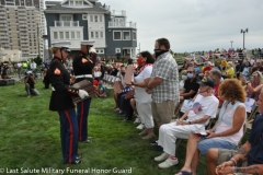 Last Salute Military Funeral Honor Guard Southern NJ