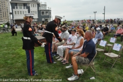Last Salute Military Funeral Honor Guard Southern NJ