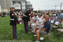 Last Salute Military Funeral Honor Guard Southern NJ