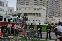 Last Salute Military Funeral Honor Guard Southern NJ