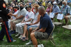 Last Salute Military Funeral Honor Guard Southern NJ