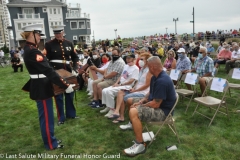 Last Salute Military Funeral Honor Guard Southern NJ