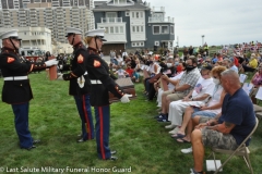 Last Salute Military Funeral Honor Guard Southern NJ