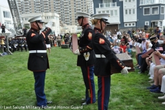 Last Salute Military Funeral Honor Guard Southern NJ