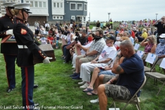 Last Salute Military Funeral Honor Guard Southern NJ
