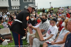 Last Salute Military Funeral Honor Guard Southern NJ