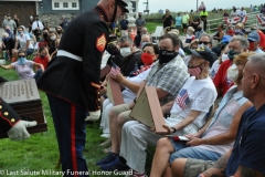 Last Salute Military Funeral Honor Guard Southern NJ