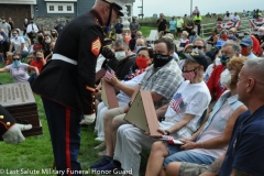 Last Salute Military Funeral Honor Guard Southern NJ