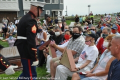 Last Salute Military Funeral Honor Guard Southern NJ