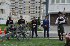 Last Salute Military Funeral Honor Guard Southern NJ