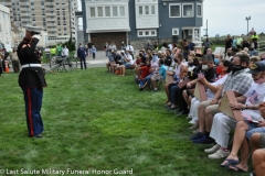 Last Salute Military Funeral Honor Guard Southern NJ