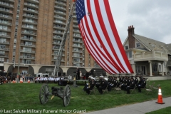 Last Salute Military Funeral Honor Guard Southern NJ
