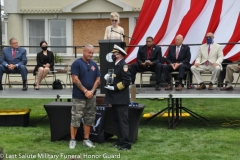 Last Salute Military Funeral Honor Guard Southern NJ