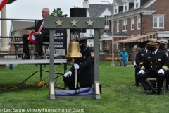 Last Salute Military Funeral Honor Guard Southern NJ