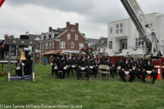 Last Salute Military Funeral Honor Guard Southern NJ