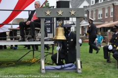 Last Salute Military Funeral Honor Guard Southern NJ