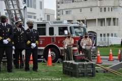 Last Salute Military Funeral Honor Guard Southern NJ