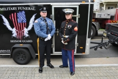 Last Salute Military Funeral Honor Guard Southern NJ