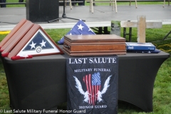 Last Salute Military Funeral Honor Guard Southern NJ