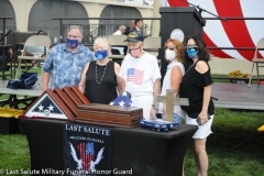 Last Salute Military Funeral Honor Guard Southern NJ