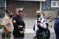 Last Salute Military Funeral Honor Guard Southern NJ