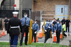 Last Salute Military Funeral Honor Guard Southern NJ