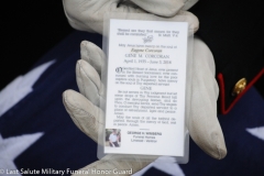Last Salute Military Funeral Honor Guard Southern NJ