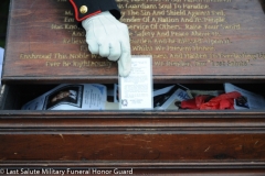 Last Salute Military Funeral Honor Guard Southern NJ
