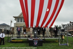 Last Salute Military Funeral Honor Guard Southern NJ