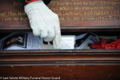 Last Salute Military Funeral Honor Guard Southern NJ