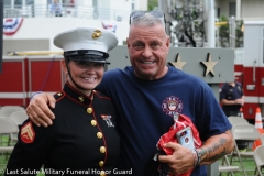 Last Salute Military Funeral Honor Guard Southern NJ