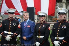 Last Salute Military Funeral Honor Guard Southern NJ