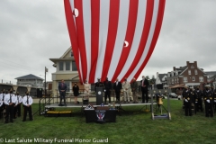 Last Salute Military Funeral Honor Guard Southern NJ