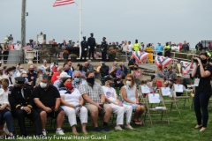 Last Salute Military Funeral Honor Guard Southern NJ