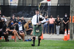 Last Salute Military Funeral Honor Guard Southern NJ