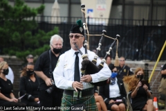 Last Salute Military Funeral Honor Guard Southern NJ