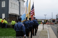 Last Salute Military Funeral Honor Guard Southern NJ