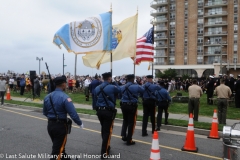 Last Salute Military Funeral Honor Guard Southern NJ