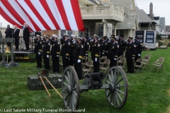 Last Salute Military Funeral Honor Guard Southern NJ