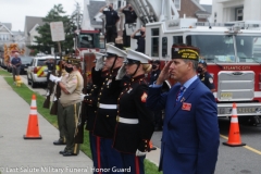 Last Salute Military Funeral Honor Guard Southern NJ