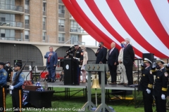 Last Salute Military Funeral Honor Guard Southern NJ