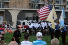 Last Salute Military Funeral Honor Guard Southern NJ