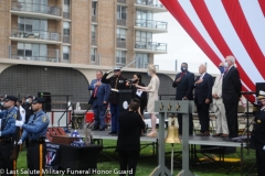Last Salute Military Funeral Honor Guard Southern NJ