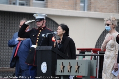 Last Salute Military Funeral Honor Guard Southern NJ