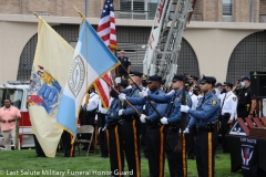 Last Salute Military Funeral Honor Guard Southern NJ