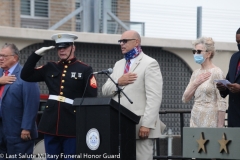 Last Salute Military Funeral Honor Guard Southern NJ