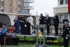 Last Salute Military Funeral Honor Guard Southern NJ