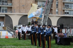 Last Salute Military Funeral Honor Guard Southern NJ