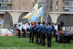 Last Salute Military Funeral Honor Guard Southern NJ